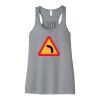 Women's Flowy Racerback Tank Thumbnail