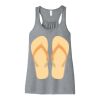 Women's Flowy Racerback Tank Thumbnail