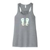 Women's Flowy Racerback Tank Thumbnail