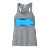 Women's Flowy Racerback Tank Thumbnail