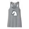 Women's Flowy Racerback Tank Thumbnail