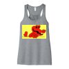 Women's Flowy Racerback Tank Thumbnail