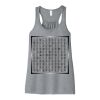Women's Flowy Racerback Tank Thumbnail