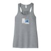 Women's Flowy Racerback Tank Thumbnail