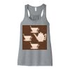 Women's Flowy Racerback Tank Thumbnail