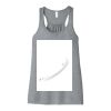 Women's Flowy Racerback Tank Thumbnail