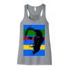 Women's Flowy Racerback Tank Thumbnail