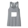 Women's Flowy Racerback Tank Thumbnail