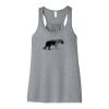 Women's Flowy Racerback Tank Thumbnail