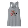 Women's Flowy Racerback Tank Thumbnail