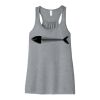 Women's Flowy Racerback Tank Thumbnail
