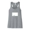 Women's Flowy Racerback Tank Thumbnail