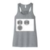 Women's Flowy Racerback Tank Thumbnail