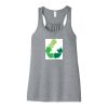 Women's Flowy Racerback Tank Thumbnail
