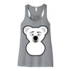 Women's Flowy Racerback Tank Thumbnail