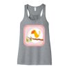 Women's Flowy Racerback Tank Thumbnail