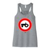 Women's Flowy Racerback Tank Thumbnail