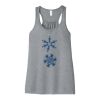 Women's Flowy Racerback Tank Thumbnail