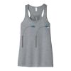 Women's Flowy Racerback Tank Thumbnail