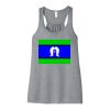 Women's Flowy Racerback Tank Thumbnail