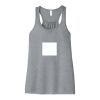 Women's Flowy Racerback Tank Thumbnail