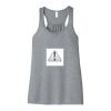 Women's Flowy Racerback Tank Thumbnail