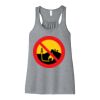 Women's Flowy Racerback Tank Thumbnail