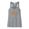 Women's Flowy Racerback Tank Thumbnail