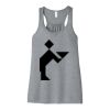 Women's Flowy Racerback Tank Thumbnail