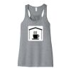 Women's Flowy Racerback Tank Thumbnail