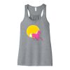 Women's Flowy Racerback Tank Thumbnail