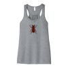 Women's Flowy Racerback Tank Thumbnail