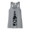 Women's Flowy Racerback Tank Thumbnail