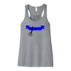 Women's Flowy Racerback Tank Thumbnail