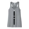 Women's Flowy Racerback Tank Thumbnail