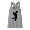 Women's Flowy Racerback Tank Thumbnail