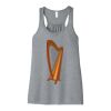 Women's Flowy Racerback Tank Thumbnail