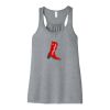 Women's Flowy Racerback Tank Thumbnail