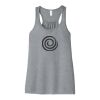 Women's Flowy Racerback Tank Thumbnail