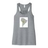 Women's Flowy Racerback Tank Thumbnail