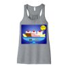 Women's Flowy Racerback Tank Thumbnail