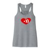 Women's Flowy Racerback Tank Thumbnail