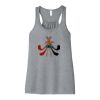 Women's Flowy Racerback Tank Thumbnail