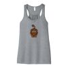 Women's Flowy Racerback Tank Thumbnail