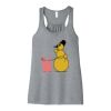 Women's Flowy Racerback Tank Thumbnail