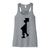 Women's Flowy Racerback Tank Thumbnail