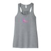 Women's Flowy Racerback Tank Thumbnail