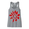 Women's Flowy Racerback Tank Thumbnail