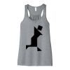 Women's Flowy Racerback Tank Thumbnail