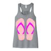 Women's Flowy Racerback Tank Thumbnail